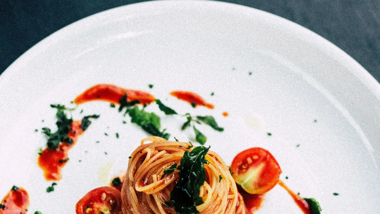 saus spaghetti