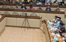DPR Cecar KPU: Kalau Masih Pakai PKPU 19/2023, Apakah Pendaftaran Capres-Cawapres Sah?