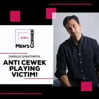 Mau tahu keseruan obrolan tentang perempuan Bersama Darius Sinathrya? Simak video Men&rsquo;s Corner berikut.