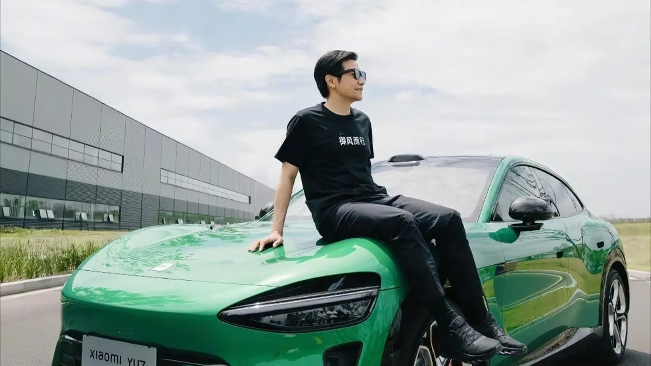 Bos Xiaomi Akui Keunggulan Tesla: Kami Masih Harus Banyak Belajar (Carnewschina)