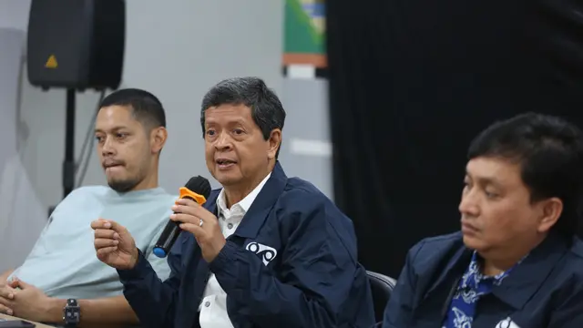 Yovie Widianto dan Candra Darusman