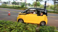 Wuling Air Ev (Otosia.ocm/Nazar Ray)