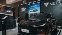 Neta Berhasil Dapat 328 SPK di IIMS 2025, Ini Model Jagoannya (ist0