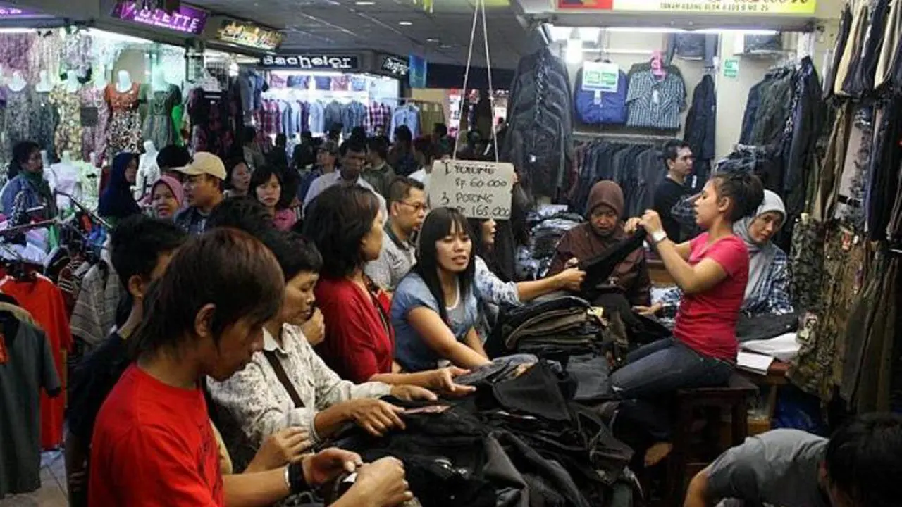 Tips Memilih dan Membeli Baju Lebaran a la Bintang.com 