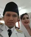 Arumi Bachsin dan Emil Dardak