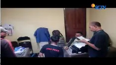 Pemuda penganguran itu ditangkap sekitar pukul 08.00 WIB di rumah temannya yang berjarak sekitar 5 kilometer dari lokasi kejadian.