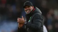 Sedih Banget..Belum Laga Perpisahan, Jurgen Klopp Bikin Suporter Liverpool Galau Berjamaah di Anfield