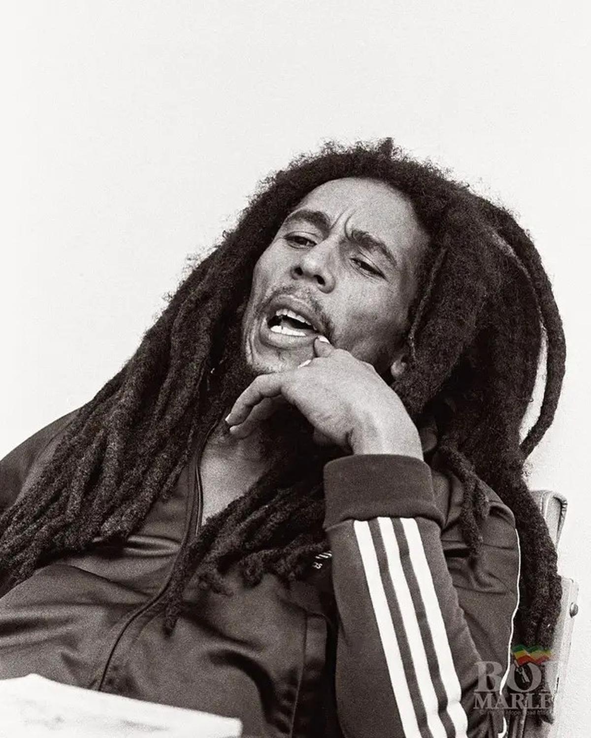 9 Fakta Mengejutkan Bob Marley, Musisi Reggae yang Pernah Bekerja di Pabrik