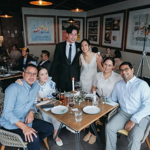 Pernikahan Kedua Yeslin Wang