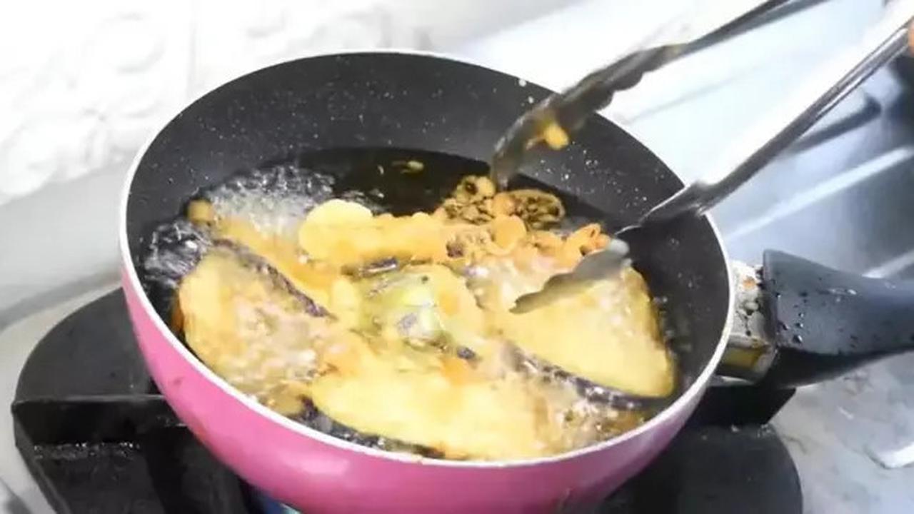 Cara Membuat Terong Goreng Krispi Tanpa Baking Powder yang Lezat