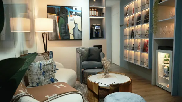 Grand opening Dusty Blue Hair Studio