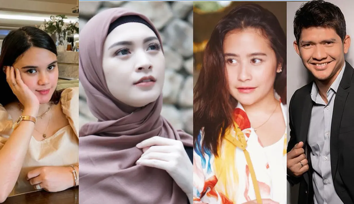 Artis Fobia (Foto: Instagram/audimarissa/donitabhubiy/prillylatuconsina96/iko.uwais)