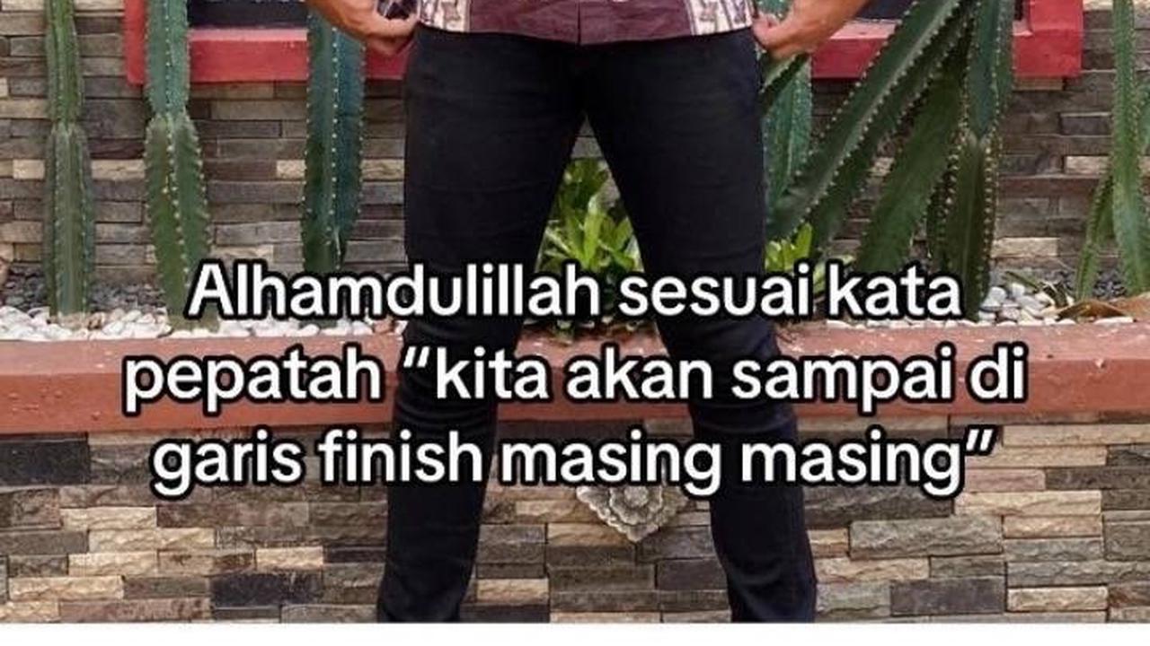 Pantang Menyerah, Kisah Pria yang Akhirnya Diterima di Kejaksaan Usai 7 Kali Tes Ini Banjir Pujian