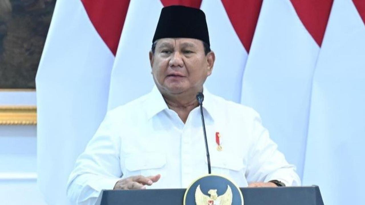 Prabowo Akhirnya Kunjungan ke China, Sebelumnya Sudah Pastikan Kondisi Indonesia Kondusif Usai Demo Ricuh