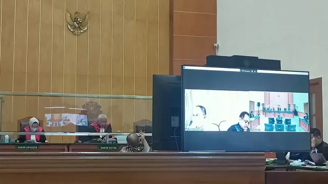 Sidang Bos Koperasi Simpan Pinjam (KSP) Indosurya, Henry Surya (Istimewa)