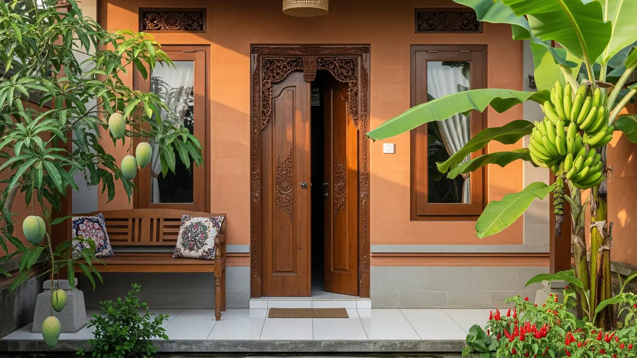 Ide Kebun Buah Rumahan Ramah Lingkungan