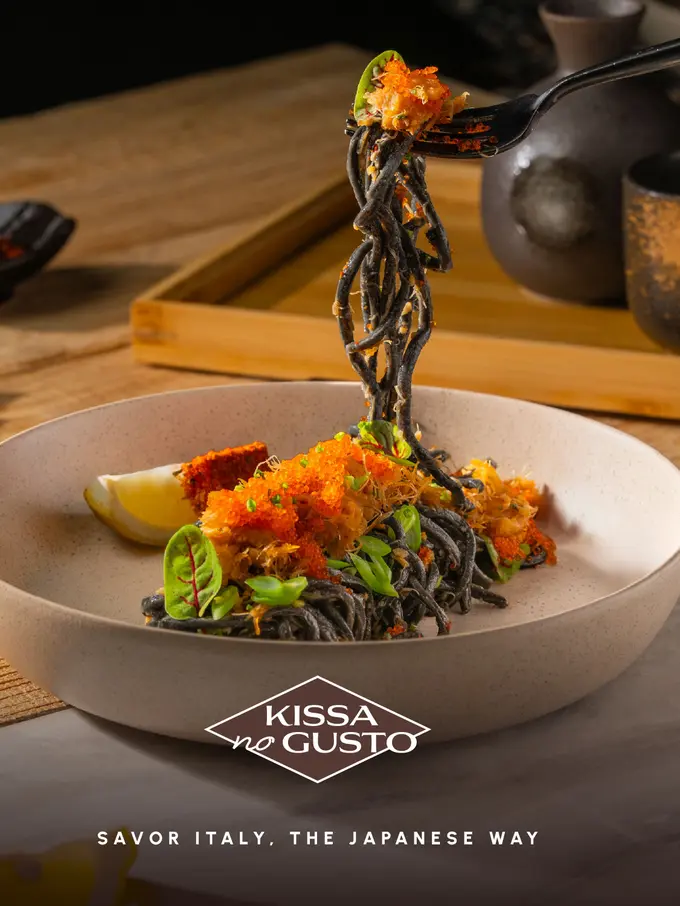 Mengenal Itameshi, Selebrasi Padukan Kuliner Jepang dan Italia yang Jadi Menu Fushion Andalan Gen Z