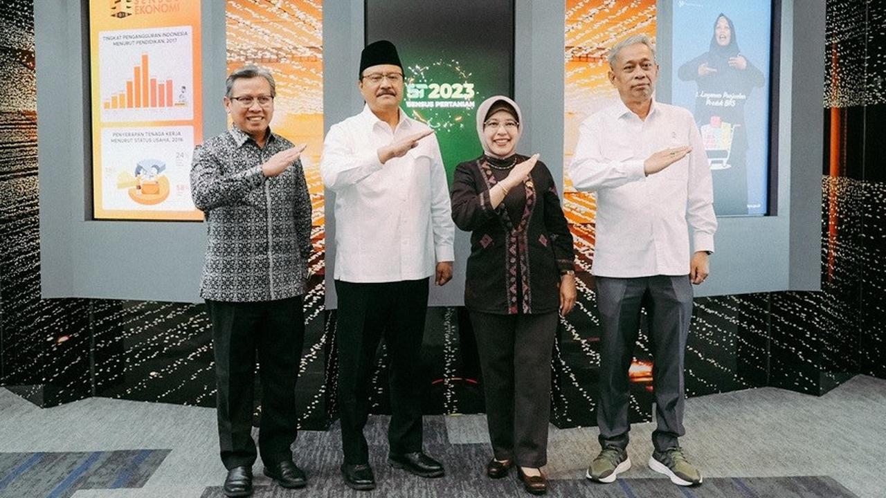 Pastikan Keakuratan DTSEN, Kemensos dan BPS Lakukan Ground Check