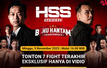 Pertarungan CEO vs CEO Hadir di HSS Series 6, Saksikan Secara Eksklusif via Vidio