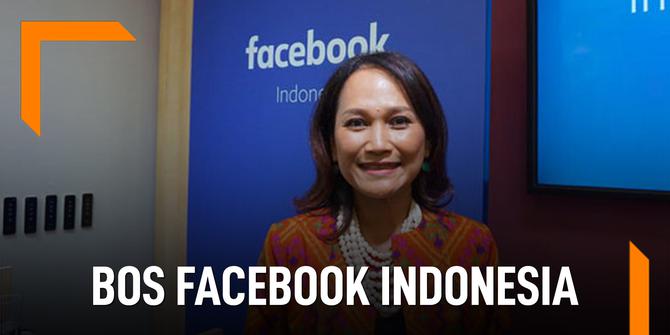 VIDEO: Bos Facebook Indonesia Mundur, Ini Perjalanan Karir Sri Widowati