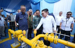 Pemerintah Targetkan 1 Juta Rumah Tersambung Jargas