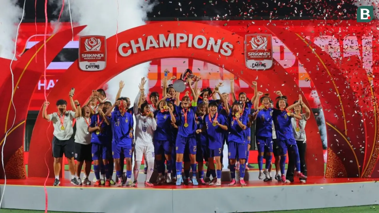 Srikandi Merdeka Cup 2026