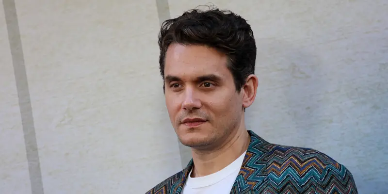 John Mayer Hadiri Pemutaran Film Perdananya di Los Angeles