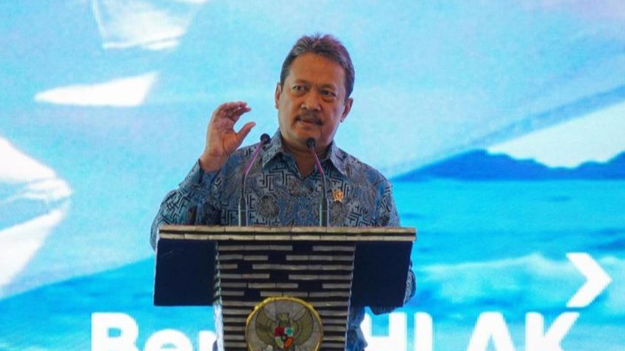 Kades Tangerang Didenda Rp48 Miliar Jadi Pelaku Pemagaran Laut Tangerang, Menteri KKP: Mereka Siap Bayar