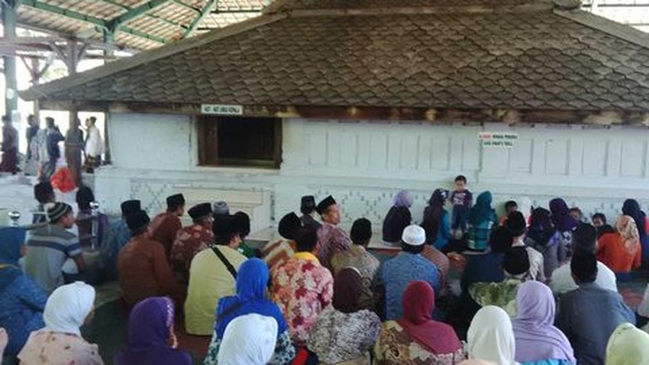 Tolak ikut kerajaan Majapahit, Sunan Drajat pilih ronda sama rakyat