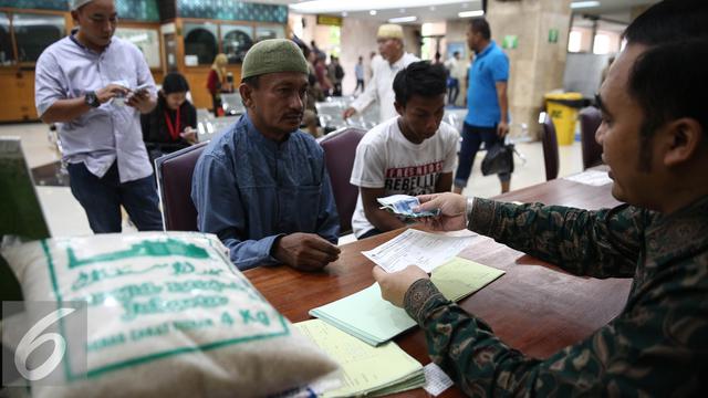 Golongan Yang Terkena Kewajiban Zakat Fitrah Ramadan Liputan6 Com