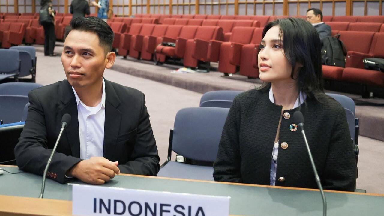 Sosok Dian Rana, Konten Kreator yang Aktif Dokumentasikan Pembangunan IKN