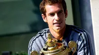 Andy Murray Mungkin Takkan Juara Grand Slam Lagi