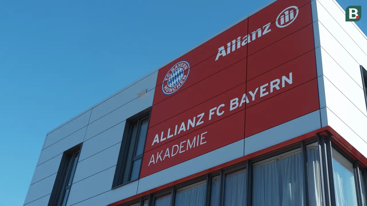 Akademi Bayern Munchen