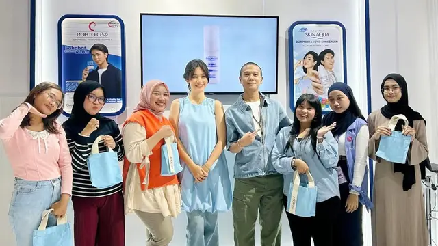 Iqbaal Ramadhan Botak