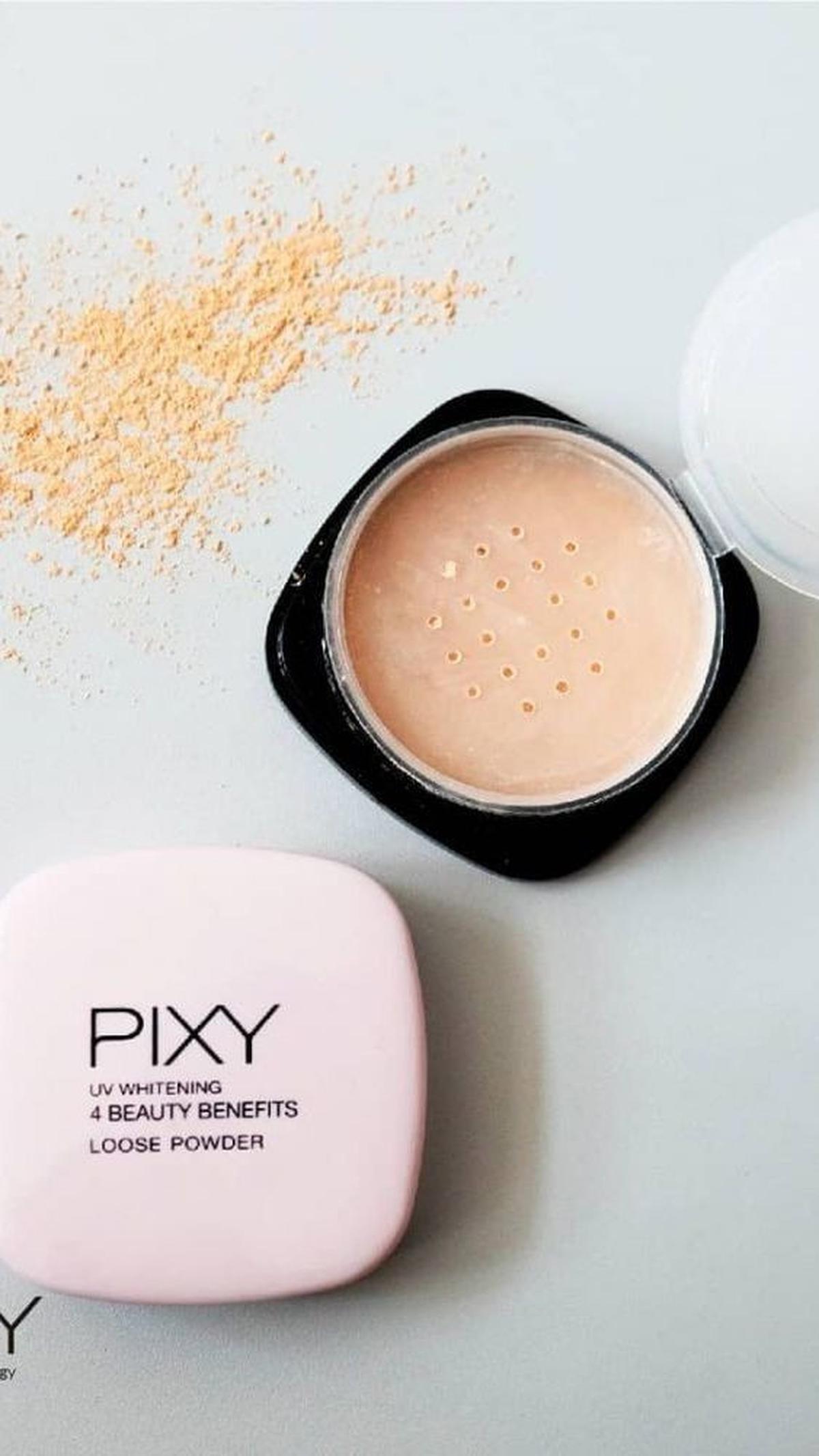 4. Pilih Bedak Low to Medium Coverage agar Hasilnya Tidak Terlalu Tebal&nbsp;<br>