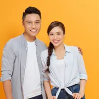 Ilustrasi fashion couple. (c) makistock/Depositphotos