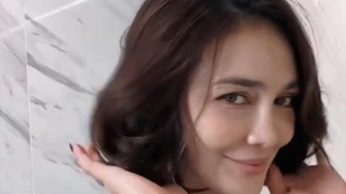 Penuhi Permintaan Suami, Intip Potret Terbaru Luna Maya dengan Rambut Pendek