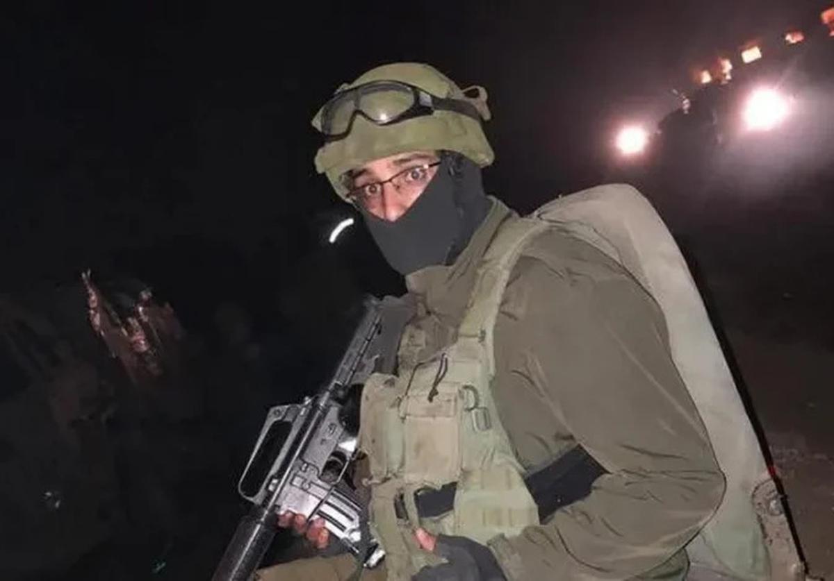 tentara israel