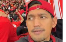 Ibnu Jamil Prediksi Timnas Indonesia Menang 2-0 Lawan China, Jalan Kaki ke GBK - Tak Sabar Saksikan Pertandingan