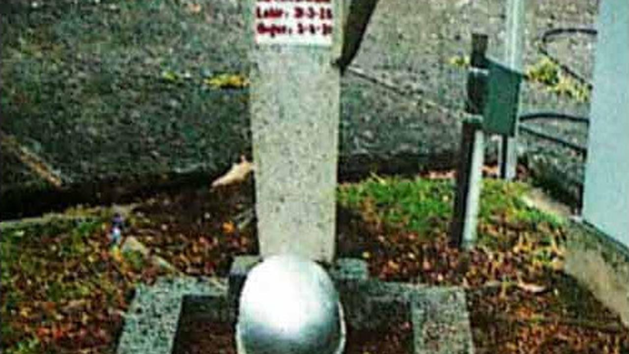 Makam Mochammad Dahlan Halim