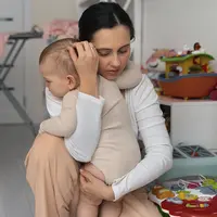 Mengapa Balita Kadang Menolak Kasih Sayang dari Moms?/Copyright&nbsp;freepik.com/author/freepik