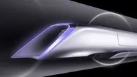 Rancangan Hyperloop Transportation Technology (sumber : mirror.co.uk)