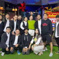 Setelah menikah, Enzy Storia akan ikut Maulana Kasetra yang berdinas di Amerika Serikat [@enzystoria]