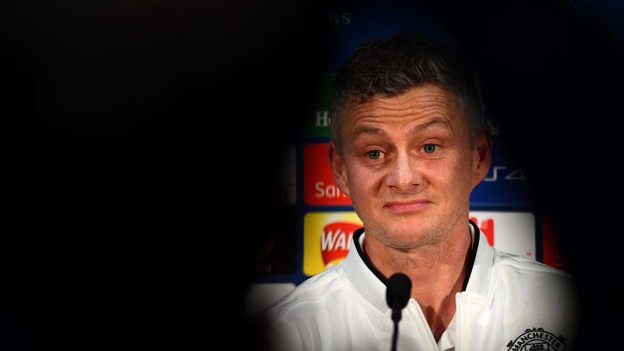 Ole Gunnar Solskjaer