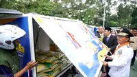 Cara Wali Kota Tangerang Tekan Harga Sembako