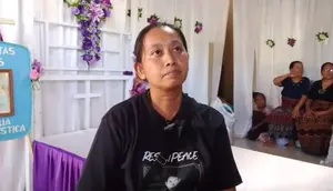 Duka Istri Dokter Tewas Ditembak KKB: Pembalasan Itu Milik Tuhan