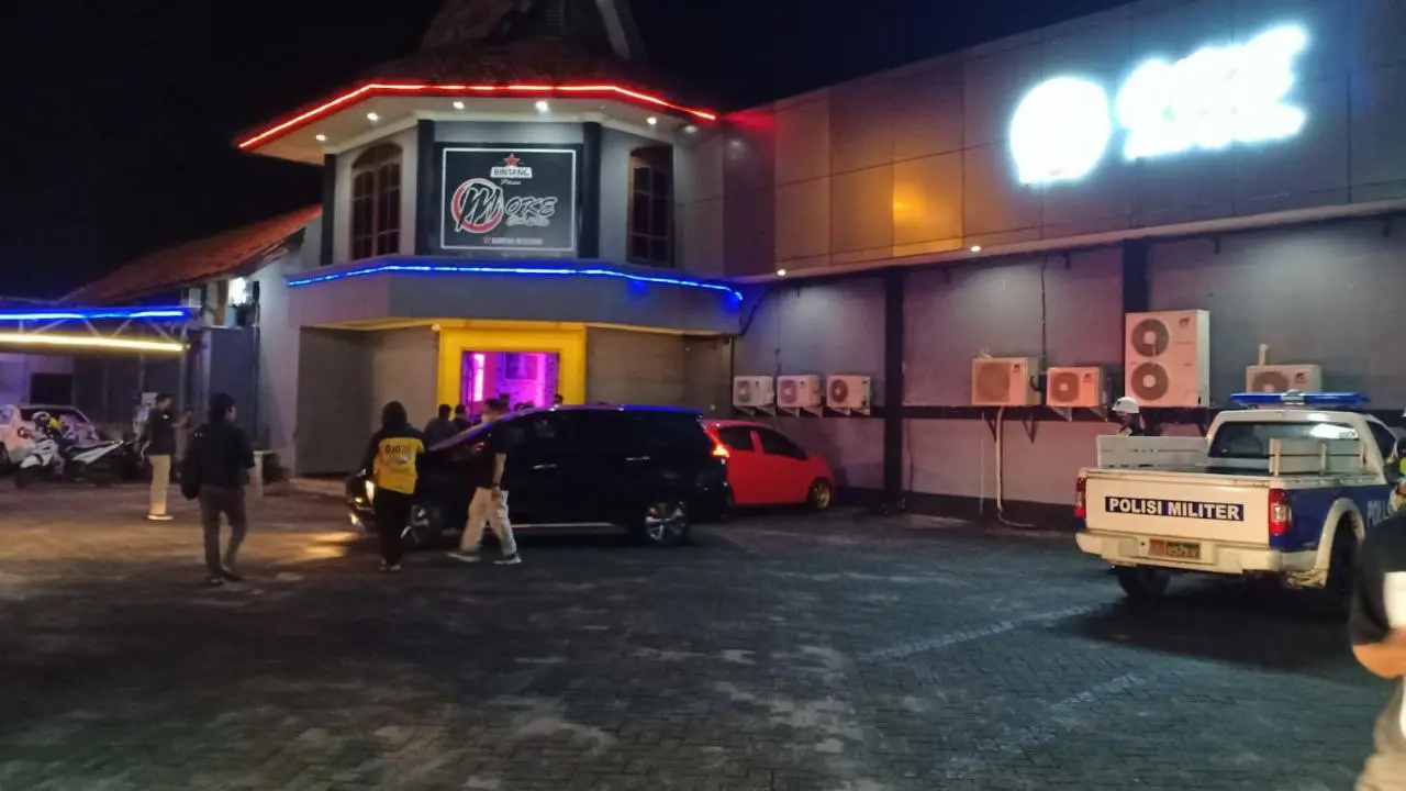 Tempat karaoke di Tuban dilarang buka saat Ramadan. (Adirin/Liputan6.com)