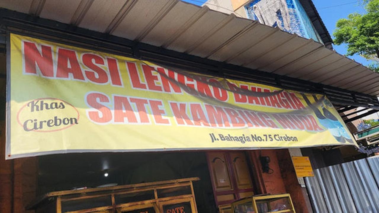 Nasi Lengko Bahagia