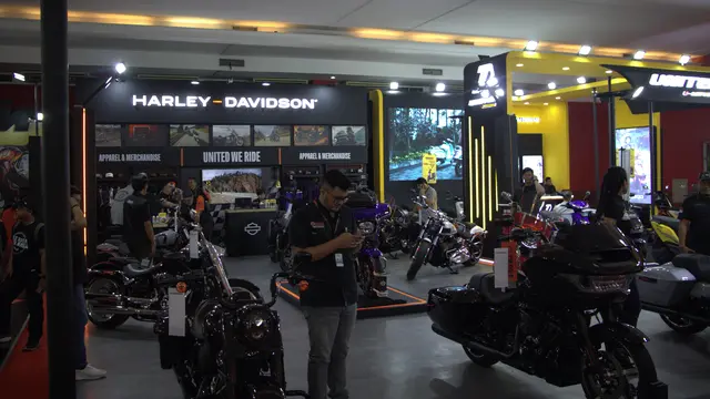 Harley-Davidson