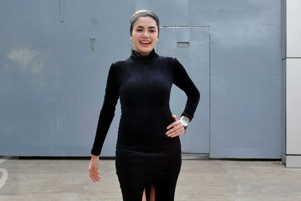 20150330-Nikita Mirzani-Jakarta